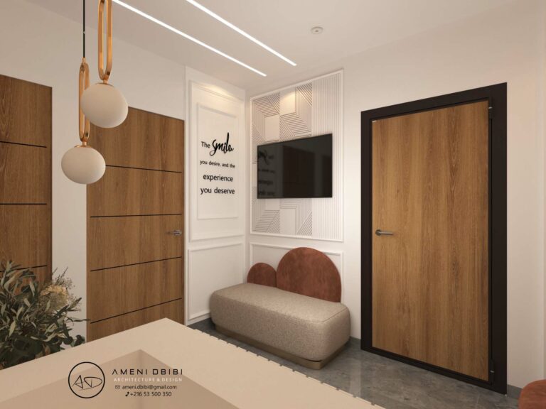 projets AD architecture et design