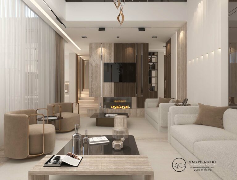 projets AD architecture et design