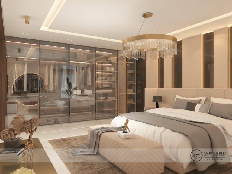 projets AD architecture et design