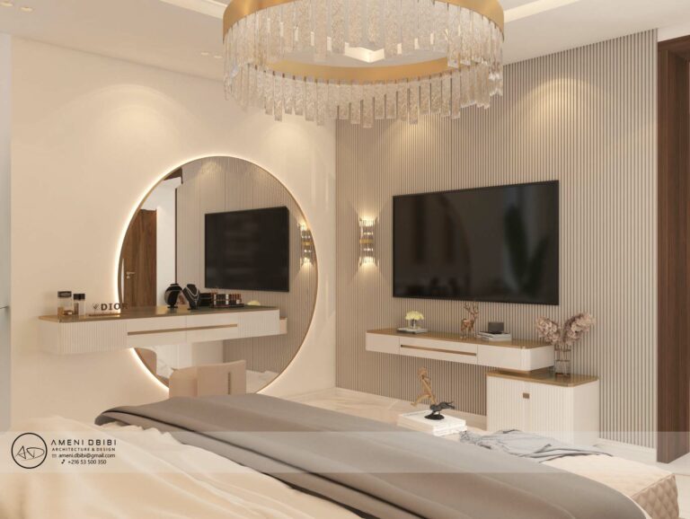 projets AD architecture et design