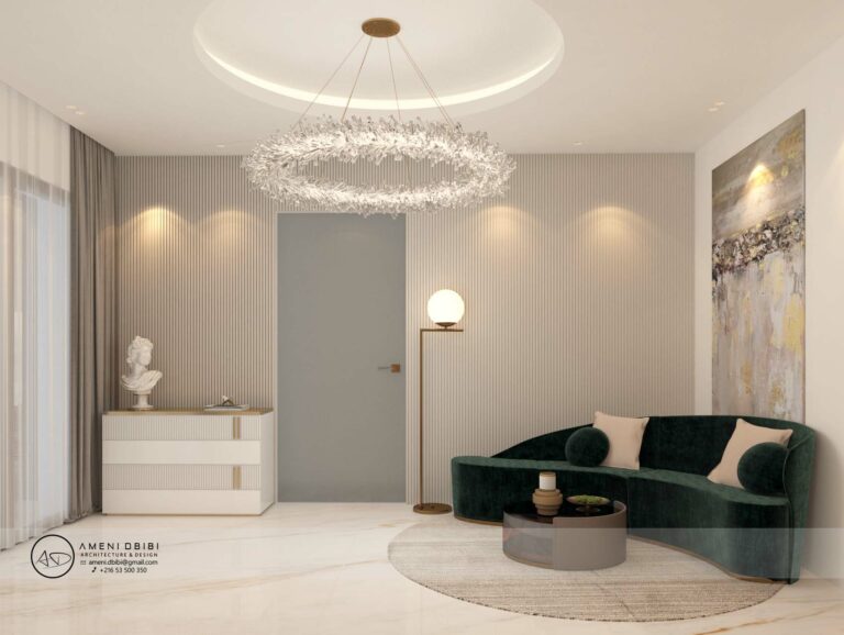 projets AD architecture et design