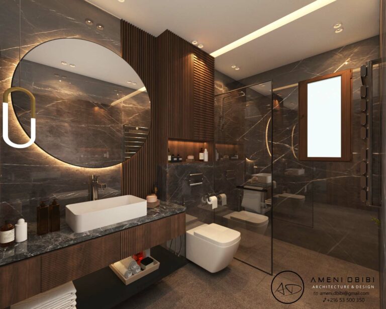 projets AD architecture et design