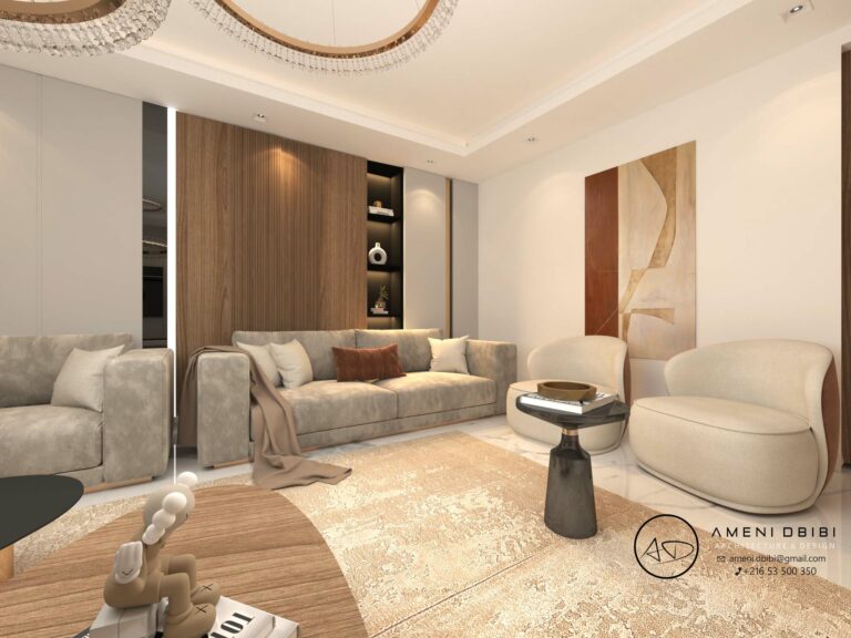 projets AD architecture et design