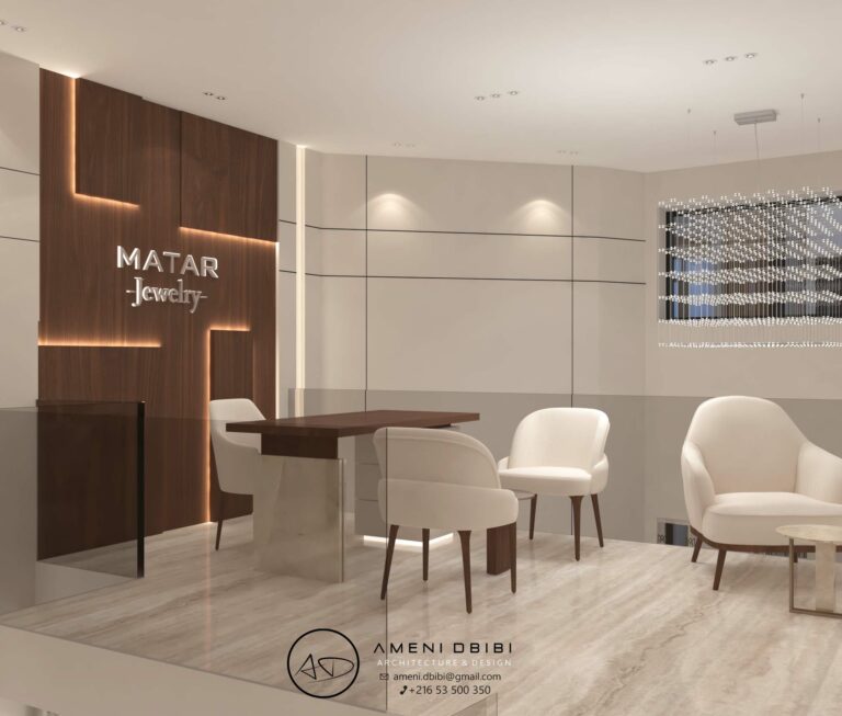 projets AD architecture et design