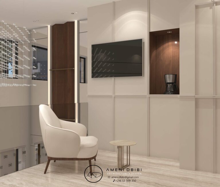projets AD architecture et design