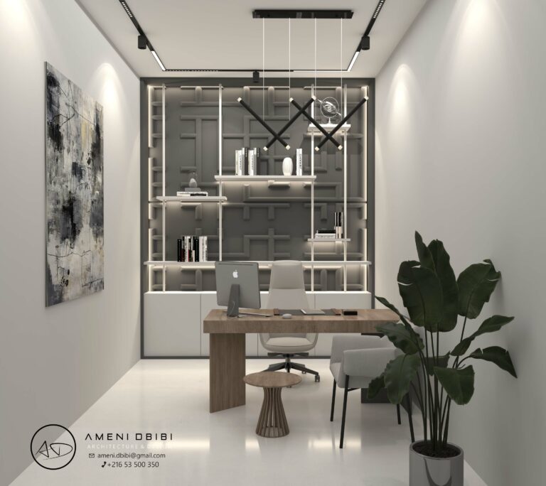 projets AD architecture et design
