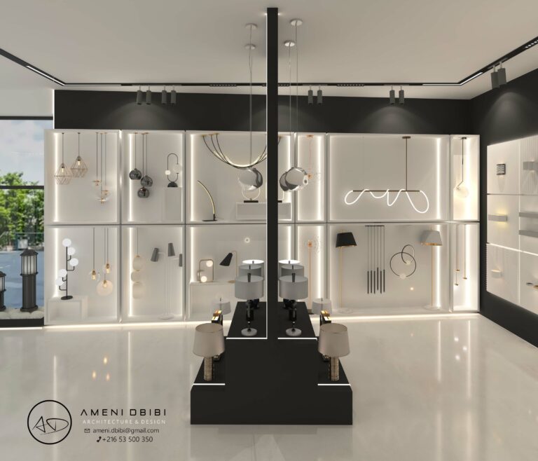 projets AD architecture et design