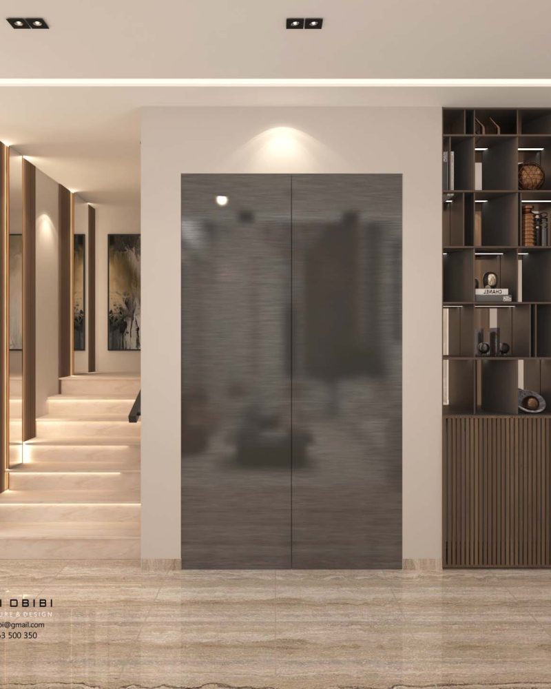 projets AD architecture et design
