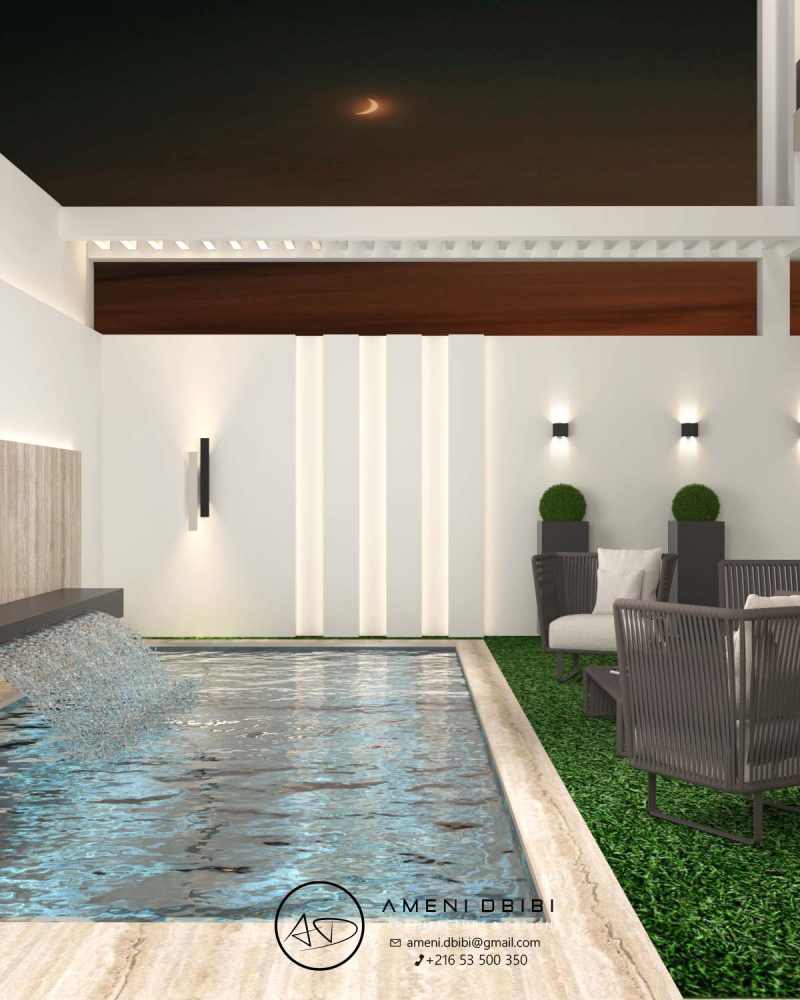 projets AD architecture et design