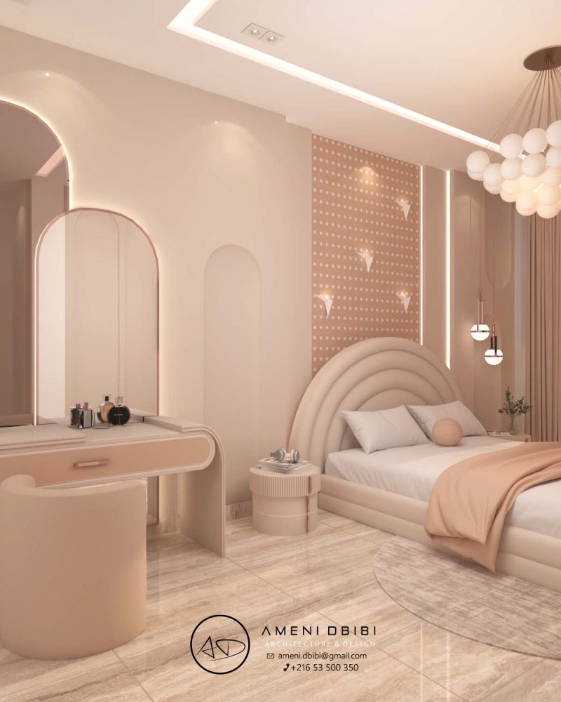 projets AD architecture et design