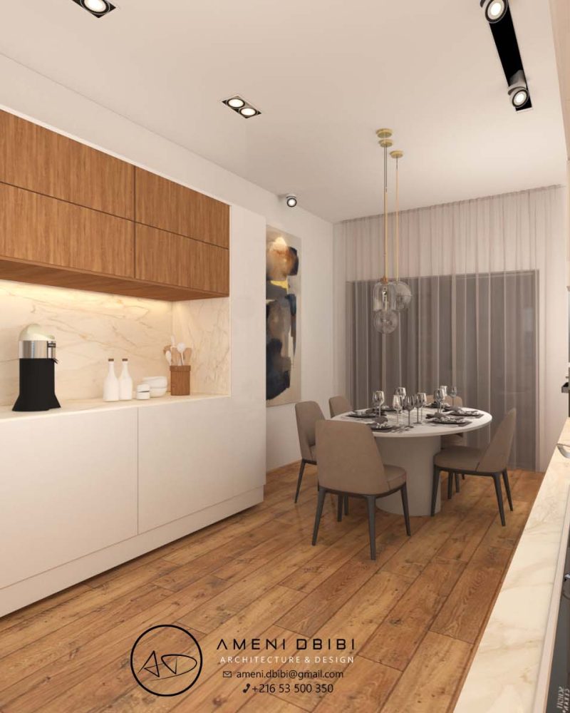 projets AD architecture et design