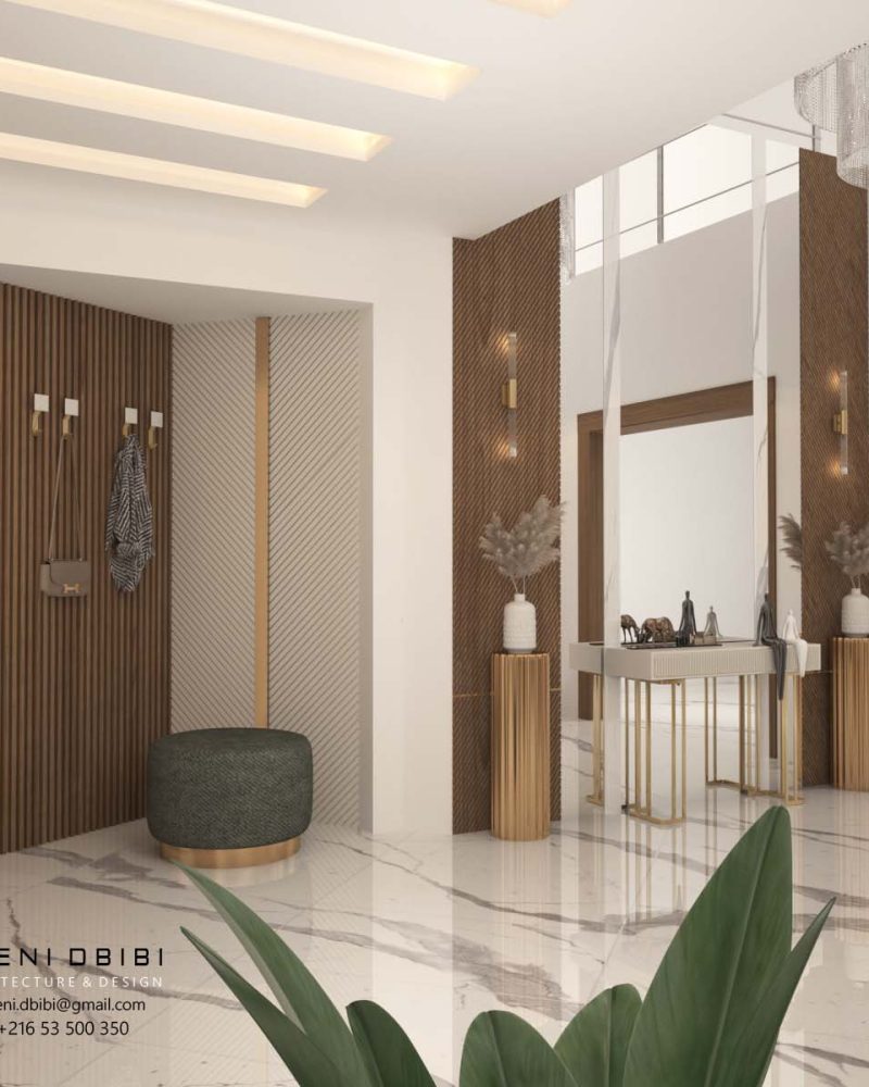 projets AD architecture et design