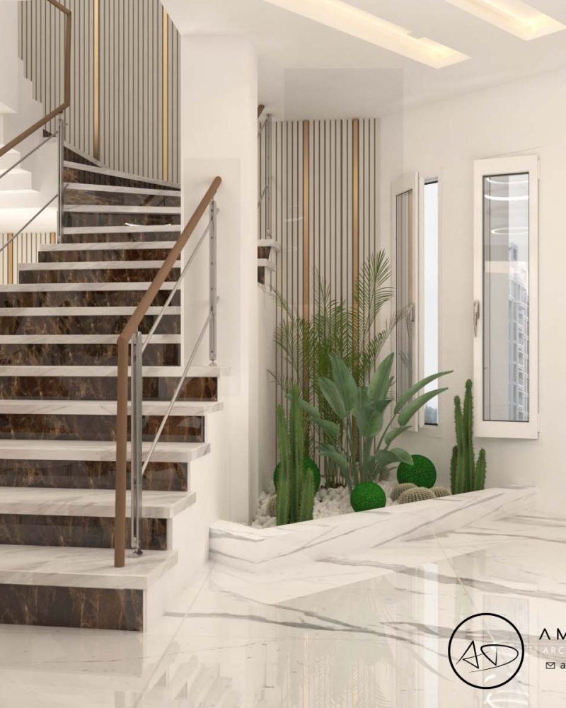 projets AD architecture et design