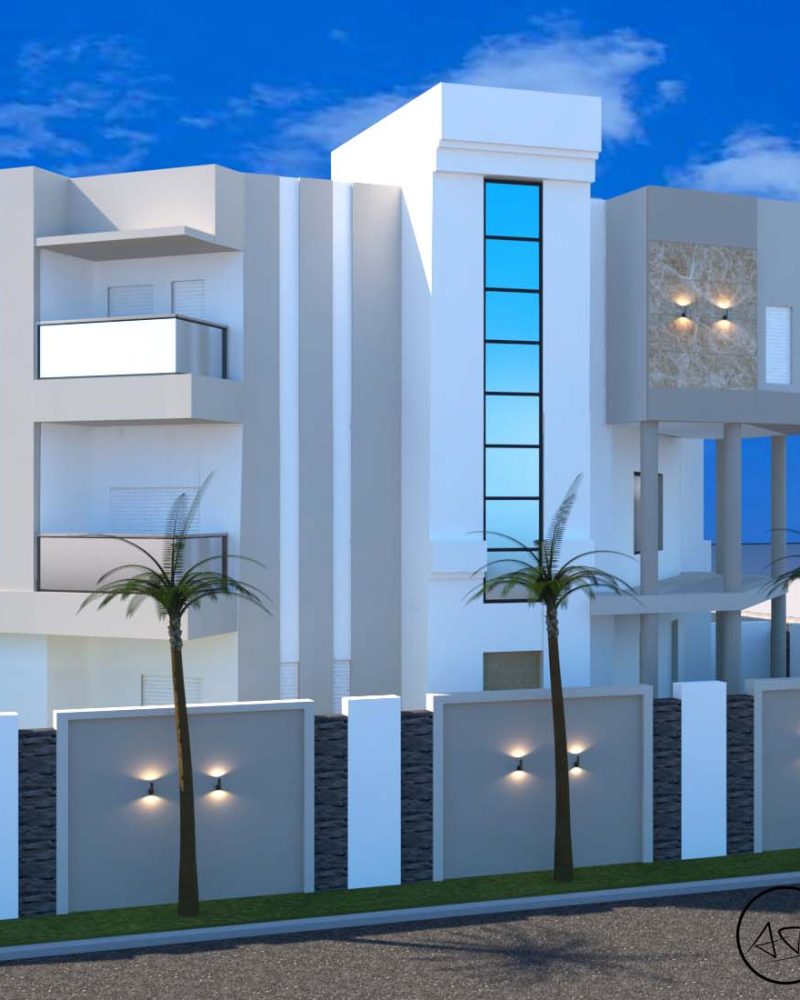 projets AD architecture et design