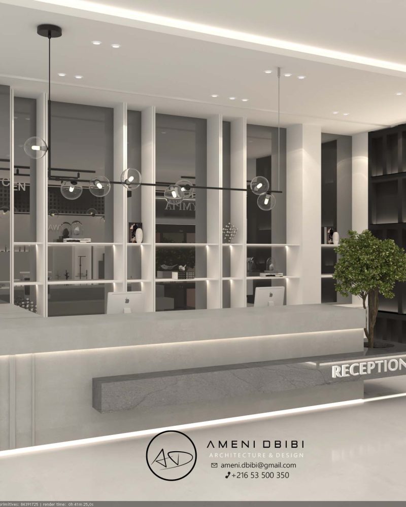 projets AD architecture et design