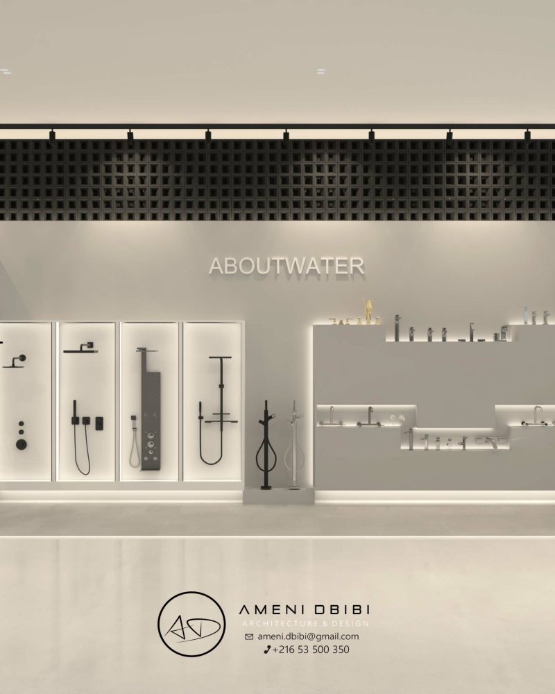 projets AD architecture et design