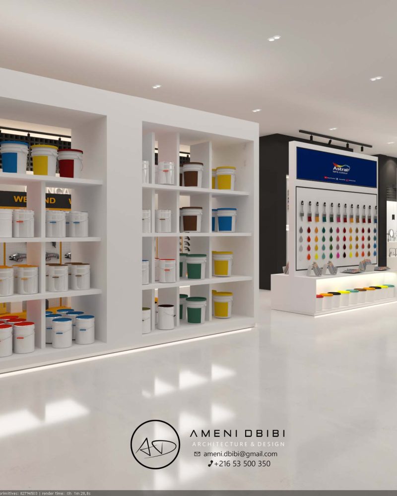 projets AD architecture et design