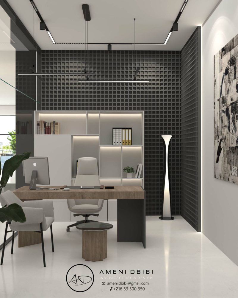 projets AD architecture et design