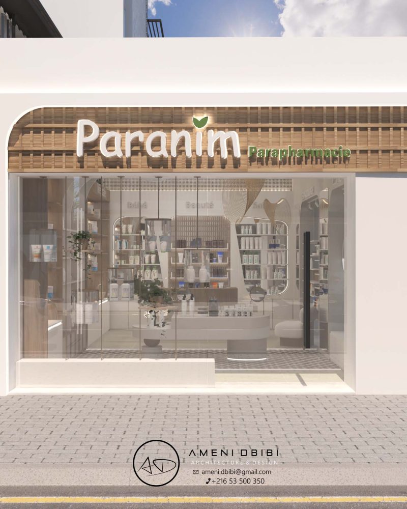 projets AD architecture et design