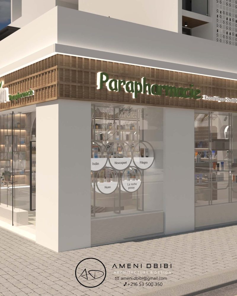 projets AD architecture et design