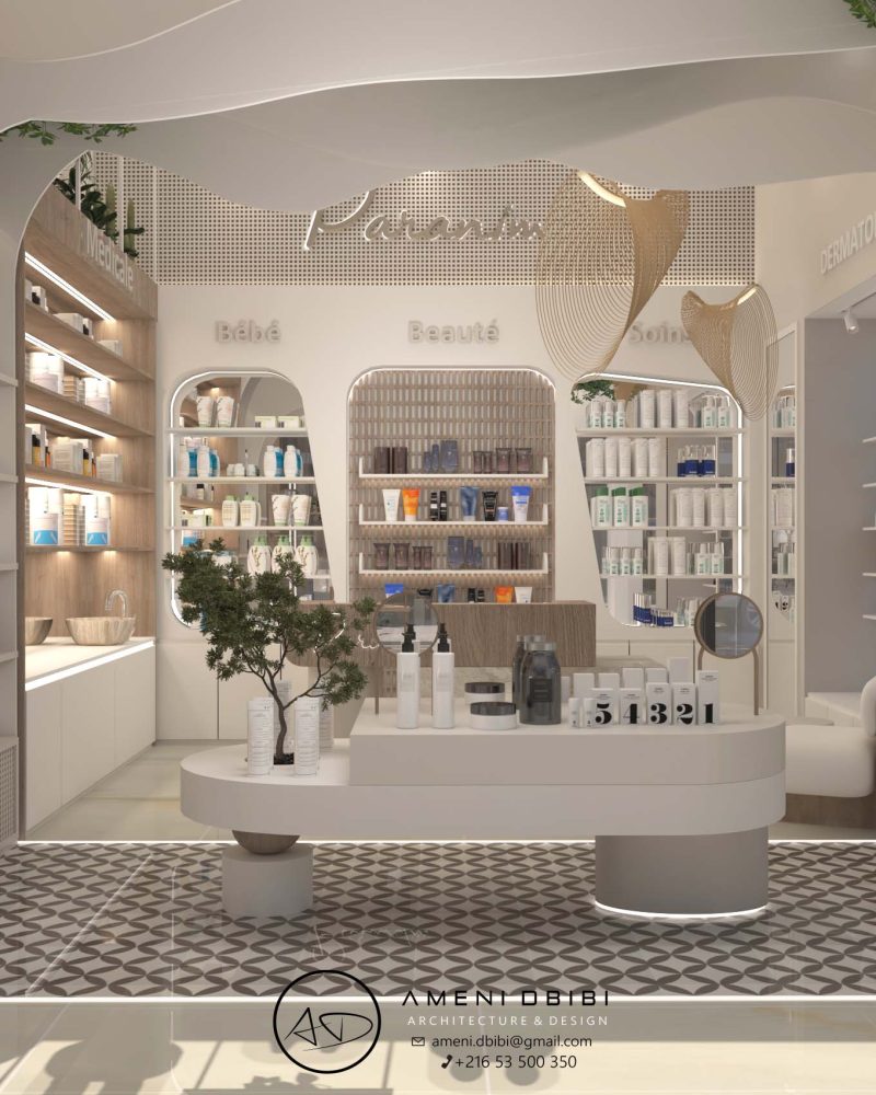 projets AD architecture et design