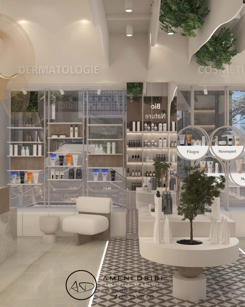 projets AD architecture et design