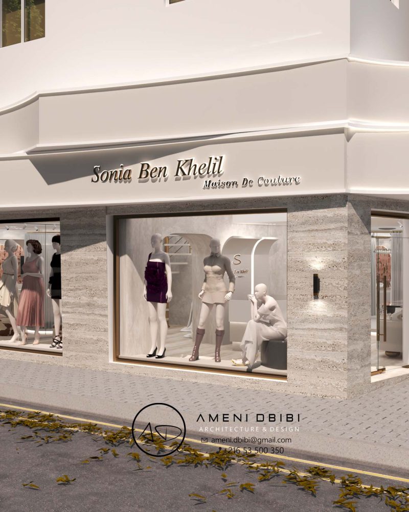 projets AD architecture et design
