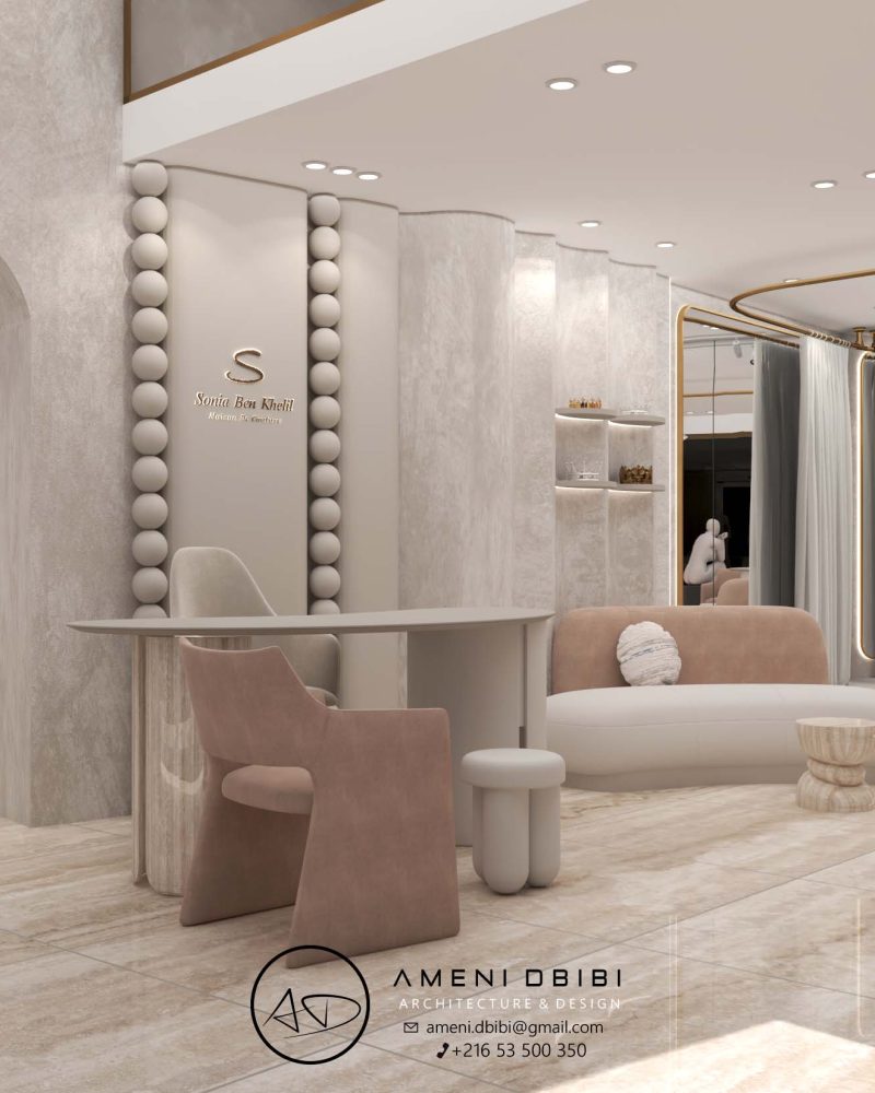projets AD architecture et design
