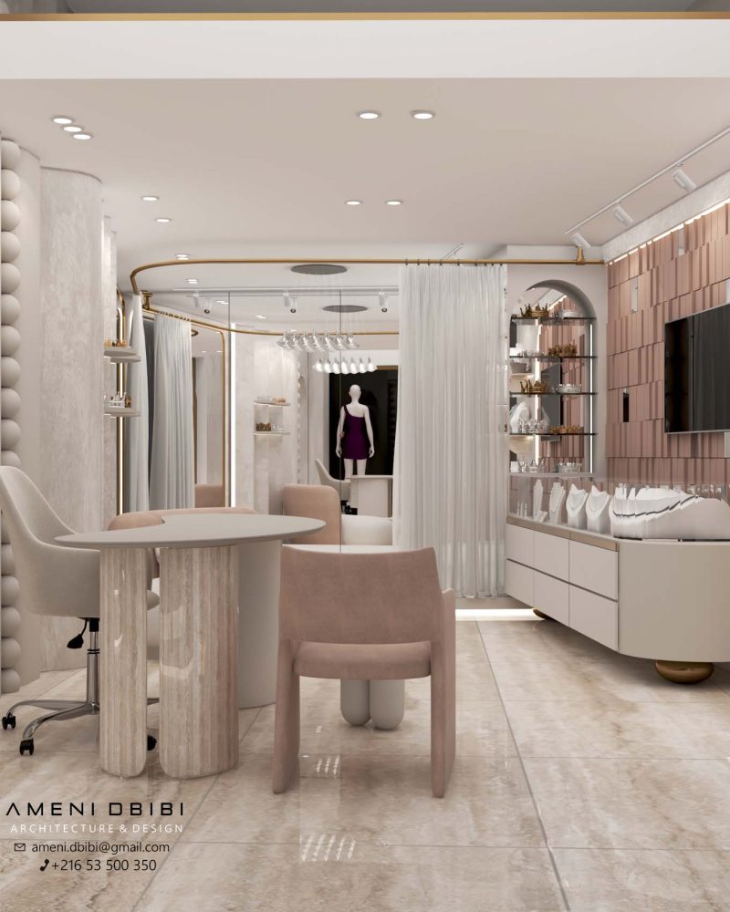 projets AD architecture et design