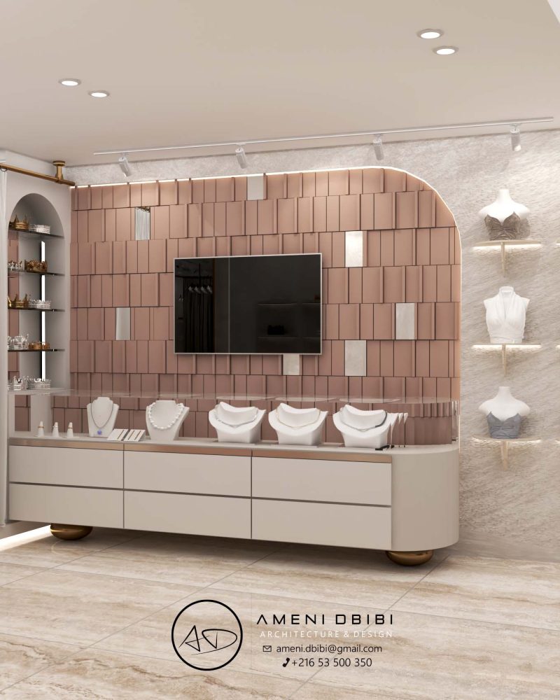 projets AD architecture et design