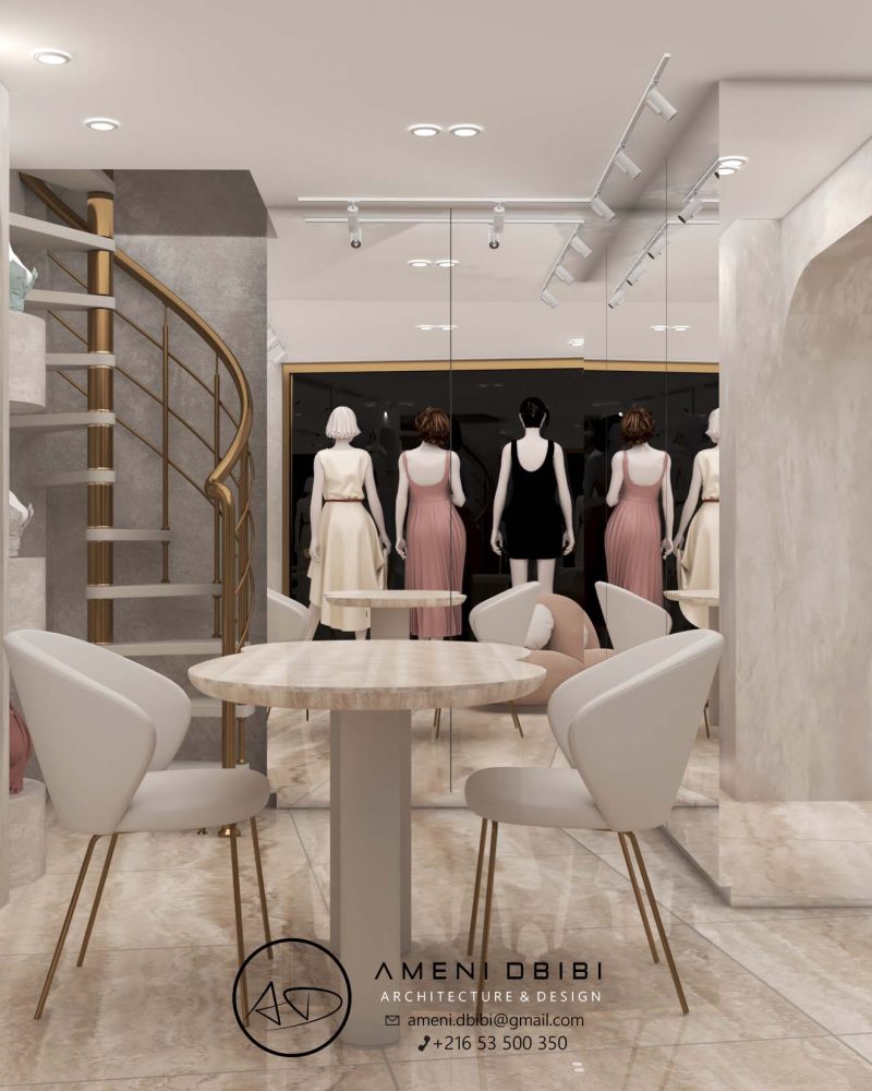 projets AD architecture et design
