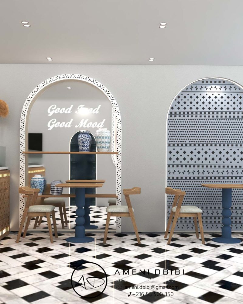 projets AD architecture et design