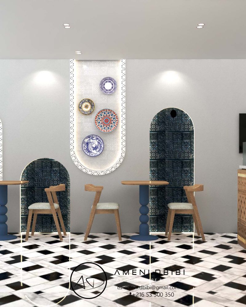 projets AD architecture et design