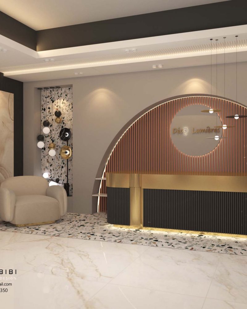 projets AD architecture et design